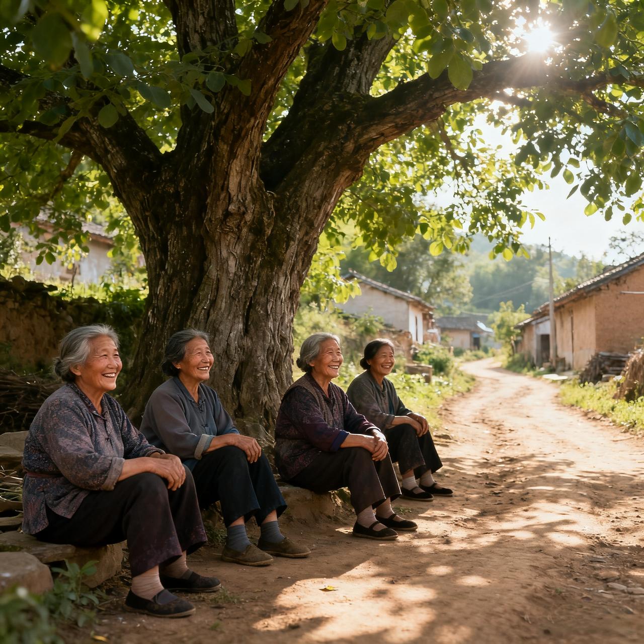 74岁的老妈总算熬出头了,过上别人五十岁就能拥有的退休生活,她却觉得幸福极了!
