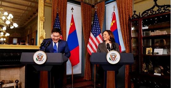 蒙古国如果加入北约，会不会成为第二个乌克兰？就这样说吧，蒙古国上午8点加入北约，