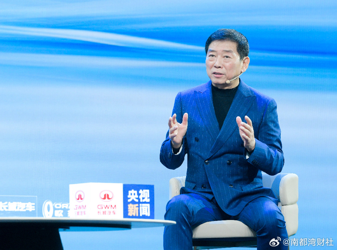 【#长城魏建军喊话消费者别被迷惑了#】12月16日，长城汽车旗下欧拉品牌全新A级