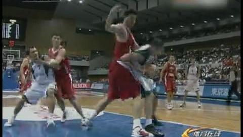 马琳VS王皓[2011年斯洛文尼亚公开赛男单半决