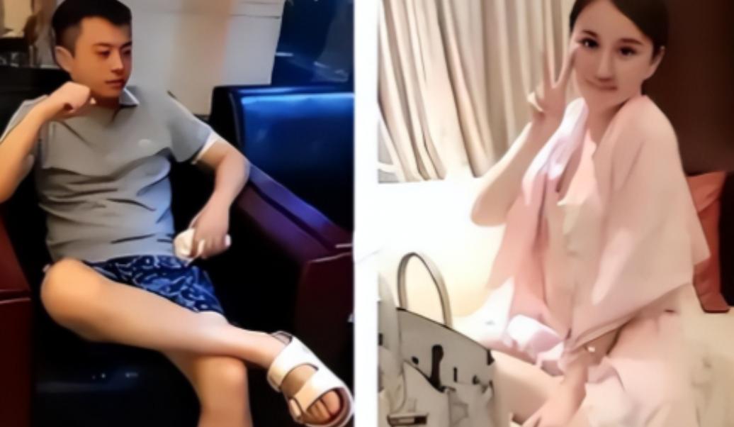 “我搞死你，不让你倾家荡产，我死不瞑目。”2018年扬州美女被官二代抛弃后，实名