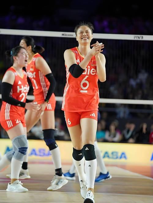 中国女排这个老毛病真好不了了中国女排联赛常规赛已进入最后一轮，看看整体数据，