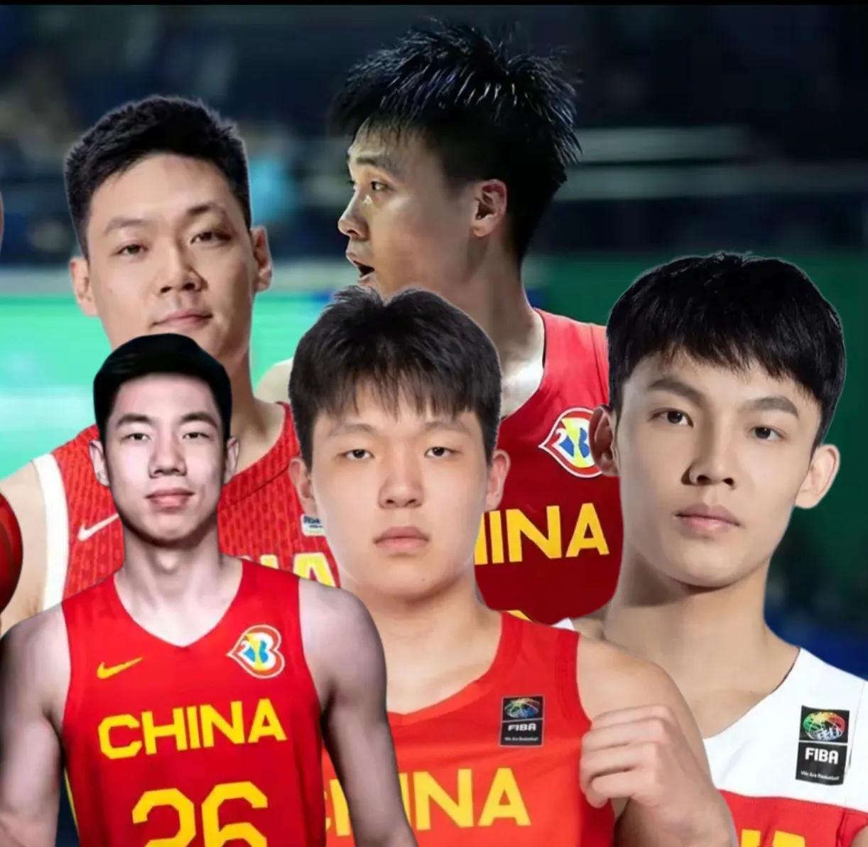 中国男篮一套首发阵容缺席亚洲杯，郭士强或许会如此用兵，力争在亚洲杯赛场上挺进四强