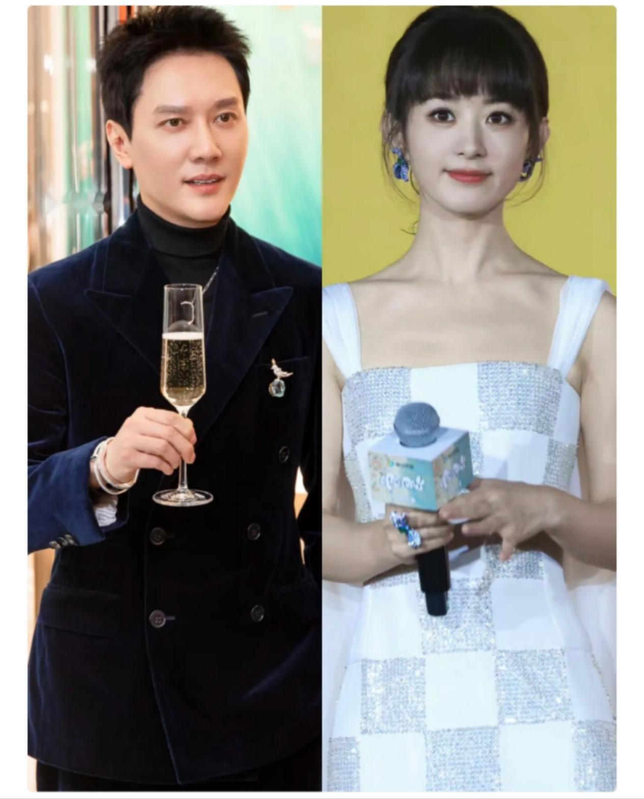 飞天视后+票房2.3亿，赵丽颖配得上顶配伴侣之称我有一种强烈的预感，赵丽颖