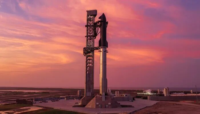 首次部署真卫星, 马斯克星舰完成SpaceX上市后首飞