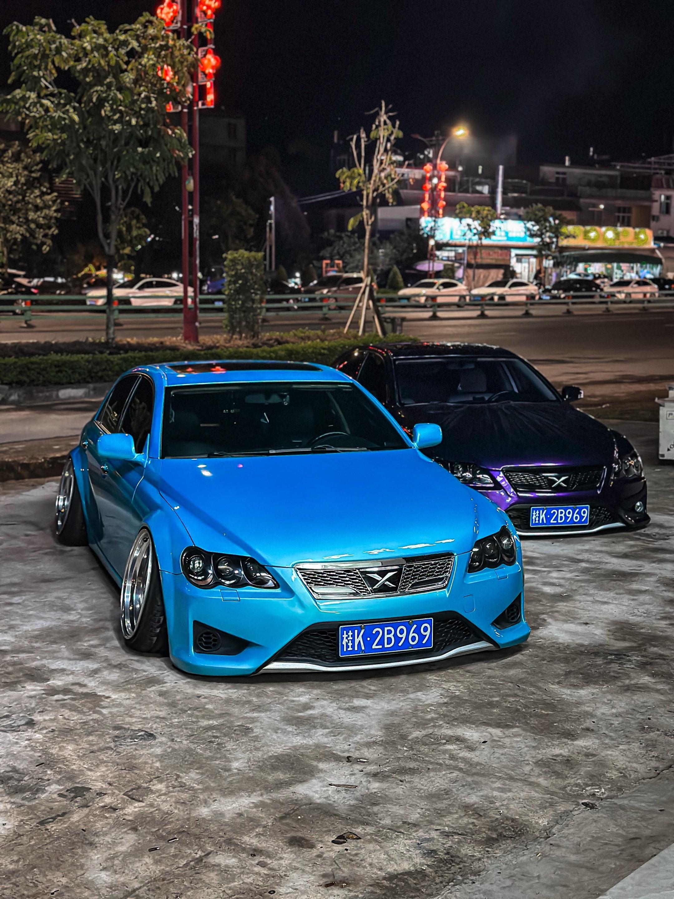 开锐志可以不分手吗