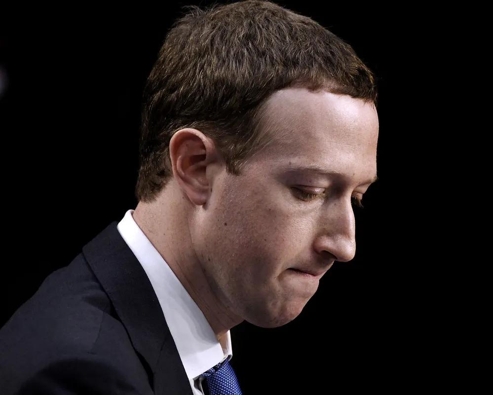 扎克伯格脸疼不？花200亿想薅中国核心技术，结果被一纸禁令直接打回原形。最近路