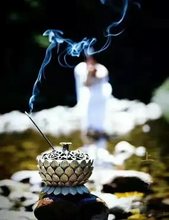 人要慈悲为怀一位和尚上山砍柴归来时在下山路上，发现一个少年捕到一只蝴蝶捂在手中