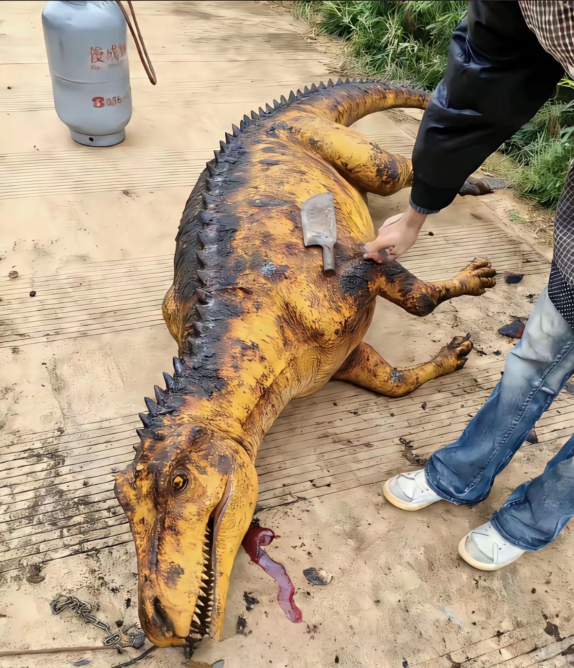 过年了杀个猛料🌚