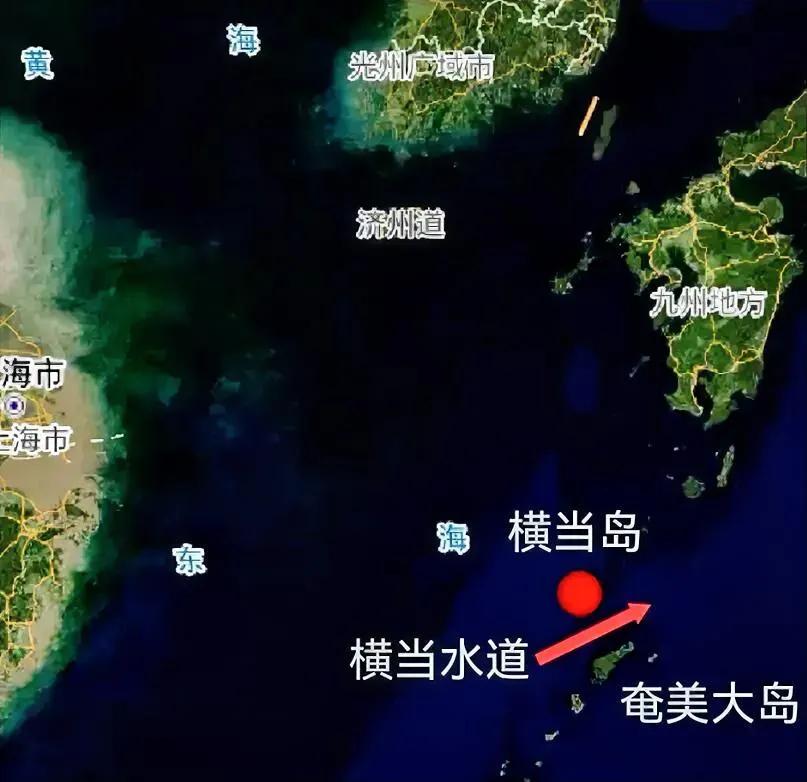 不要跟日本讲道理，19号东部战区战舰直接过航横当水道，赴西太平洋实战演训。这等