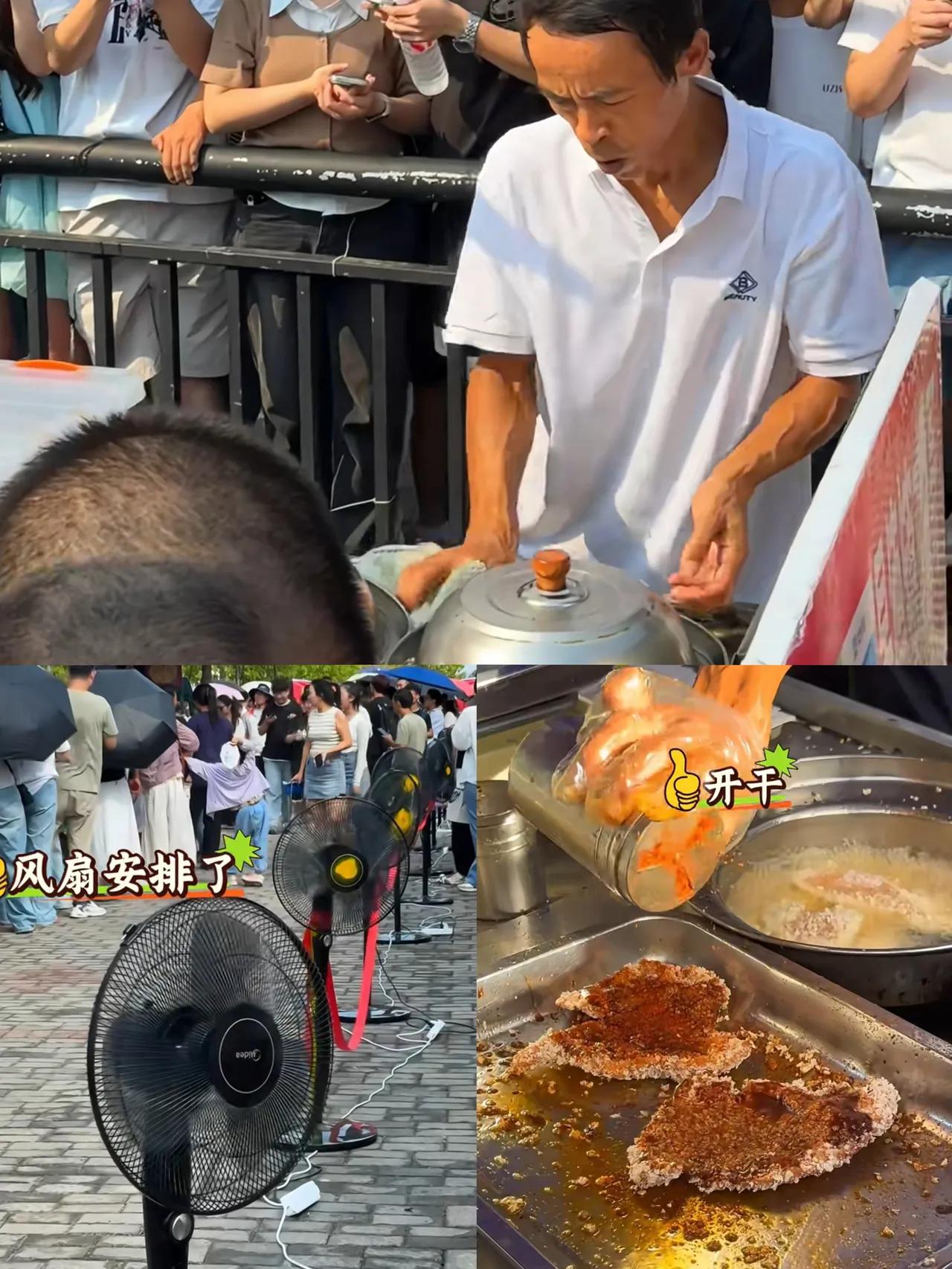 说句实在话鸡排哥偏偏是景德镇的…换到任何一个城市都比它这文旅好这要是在浙