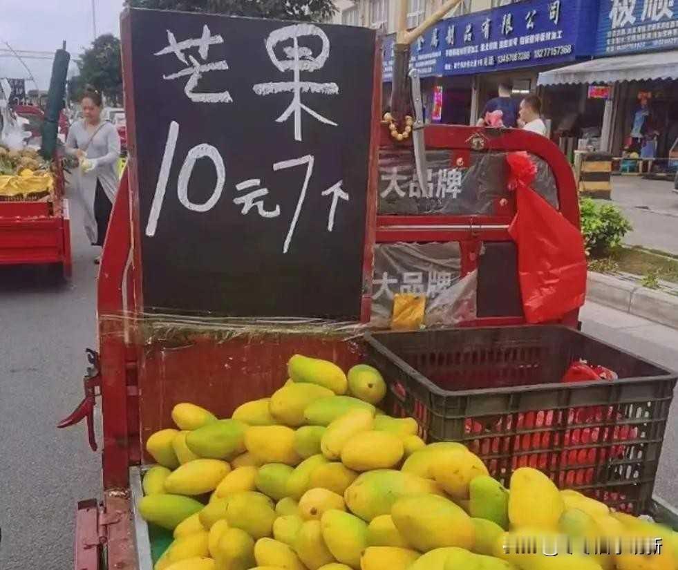 阳光玫瑰跌到9块9,车厘子烂在树上,果农为何不敢摘?以前一斤阳光玫瑰要三百块