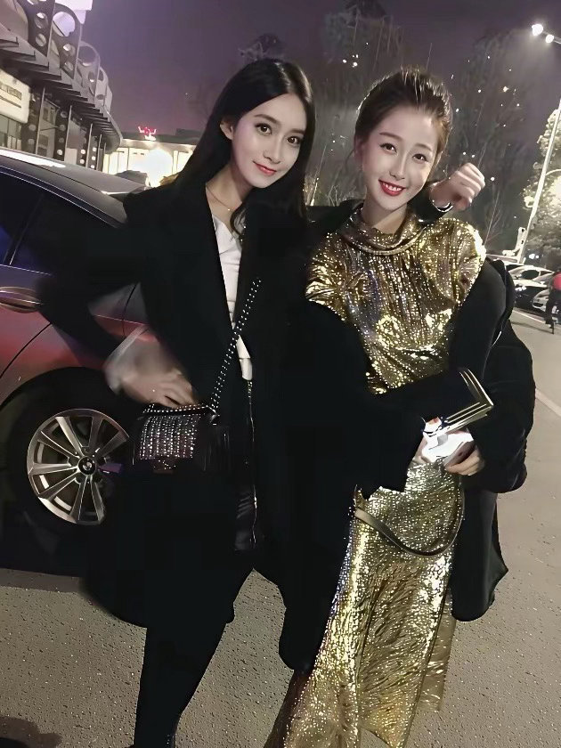 早期的孟子义，简直是天然美的代名词​​​