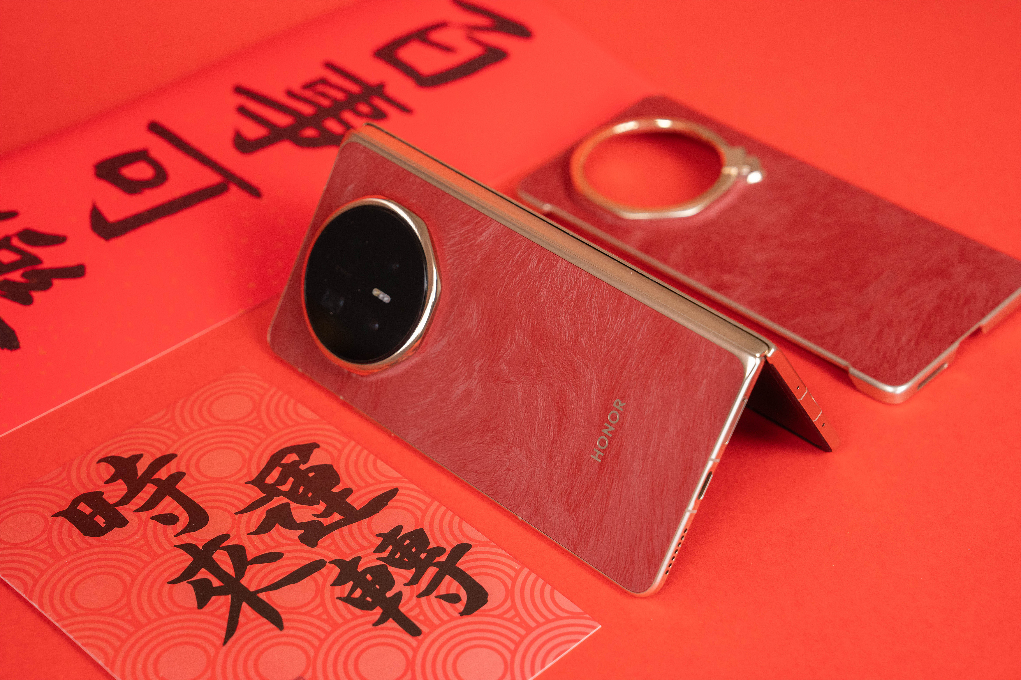 哪些人可以闭眼入折叠屏折叠屏现在就是我刚需啊🥲最近我在用荣耀MagicV6，