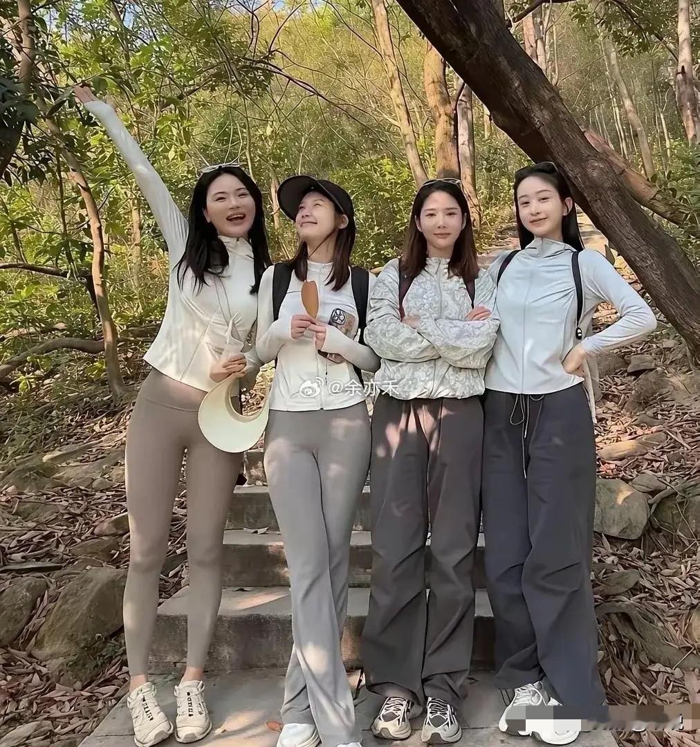 出门爬山，选择紧身裤还是运动裤？