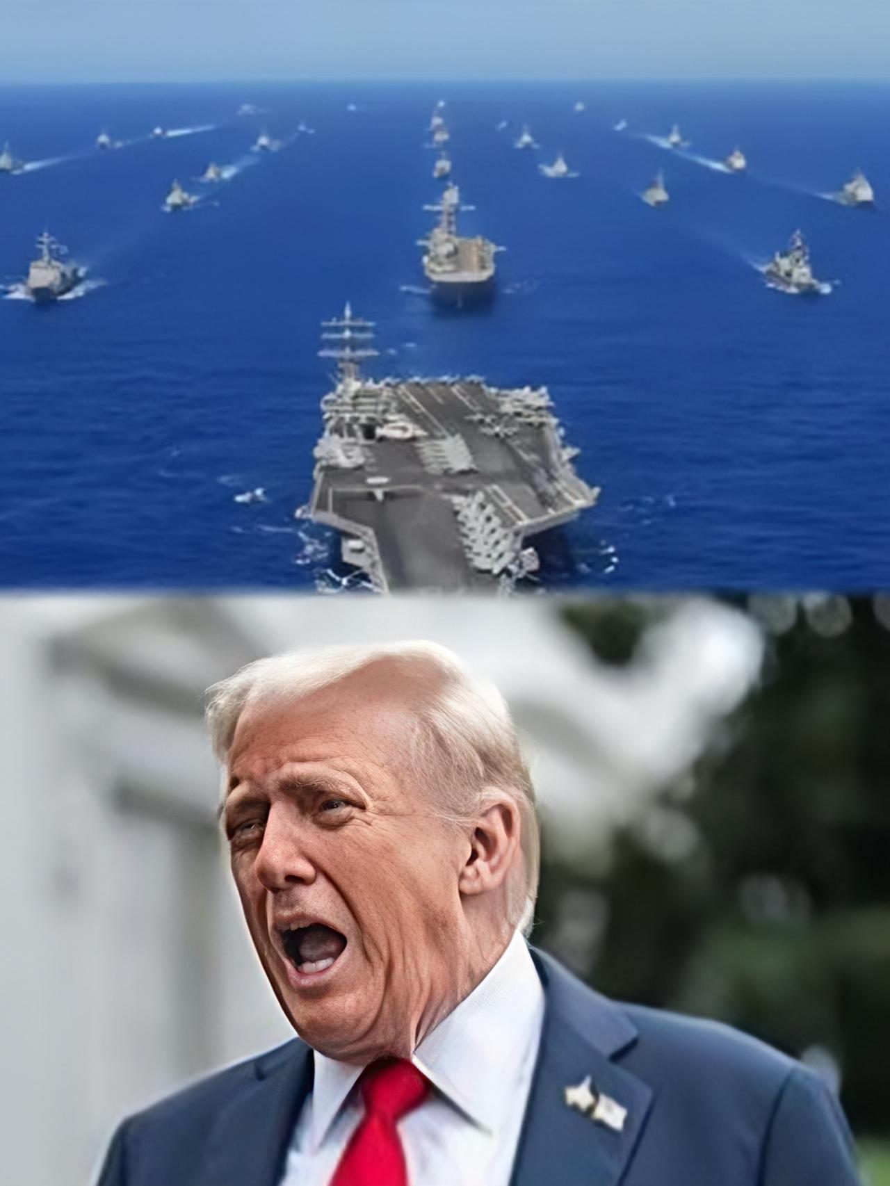 还原真相：长荣承运美对台军售，航母护航是真的吗？长荣海运的不少船员，对涉台军