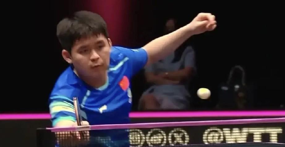 除了孙颖莎、王楚钦国乒无人了？多哈冠军赛的硝烟还没散尽，国乒这次的成绩单却让