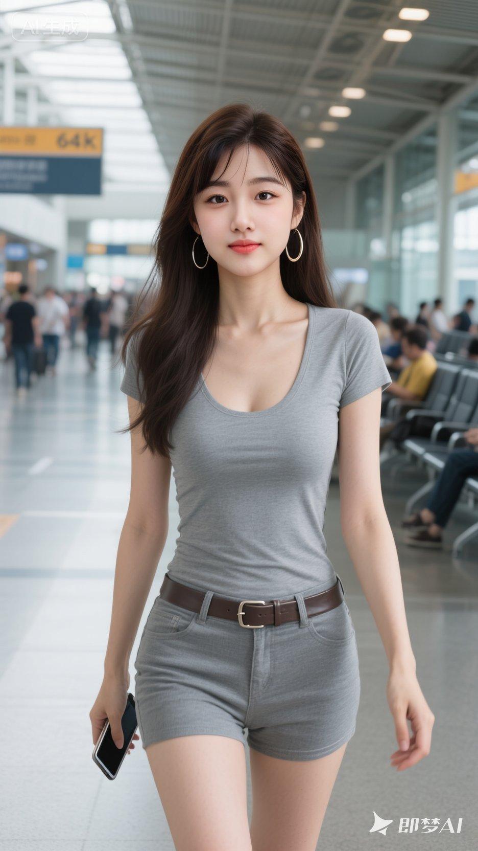 女人长得漂亮重要吗女生什么样的体型才算美?