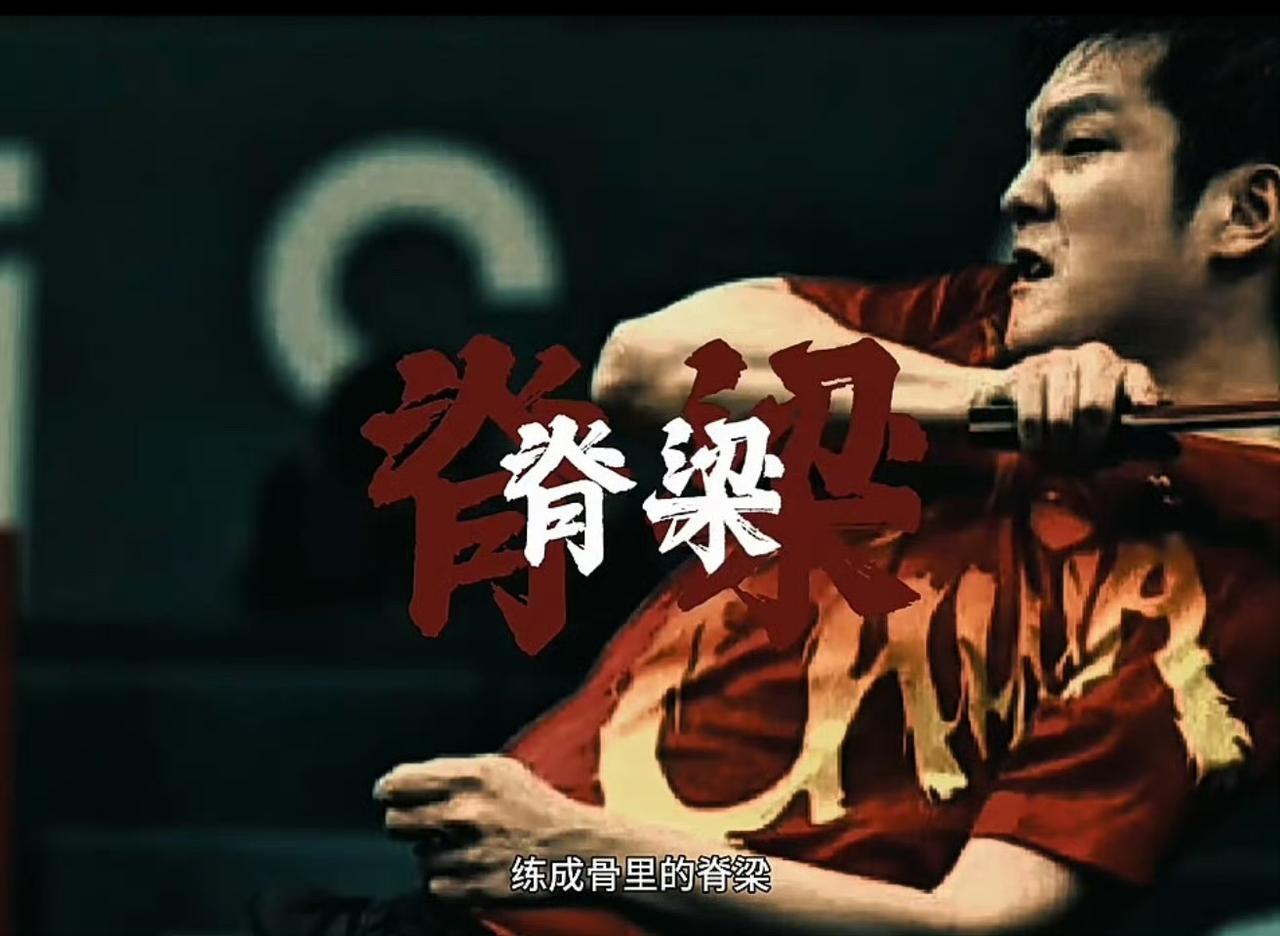 樊振东不仅是国乒男队的脊梁，更是中欧文化的桥梁！国乒功勋教练吴敬平的一句“宜