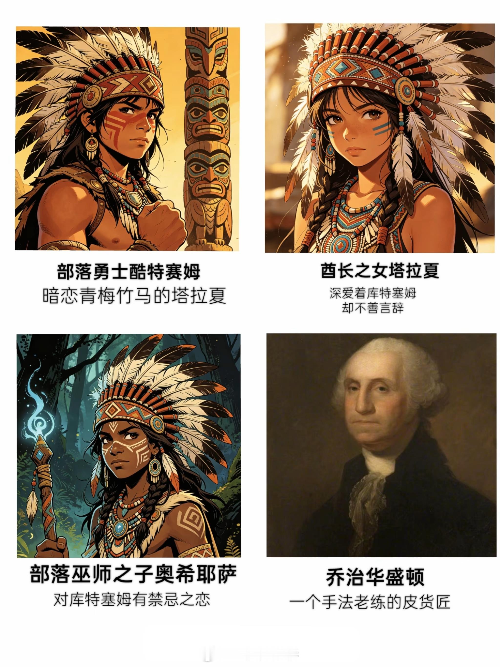 没事，华盛顿会让他们团聚的。