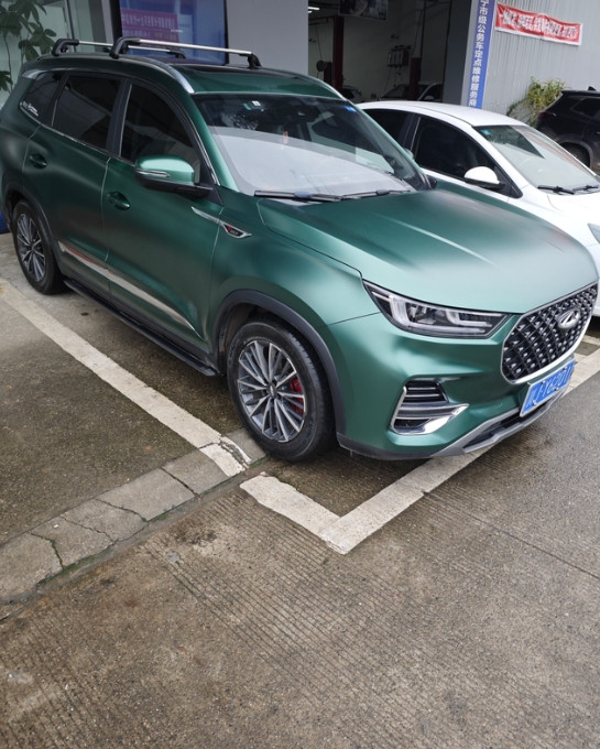 瑞虎8PLUS用车优缺点盘点分享瑞虎8plus用车也有四年有于，对它的优缺