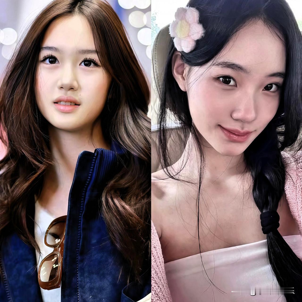 小s此刻心情估计比吃了苍蝇还难受她怎么也想不到，同样是生了三个女儿，为啥