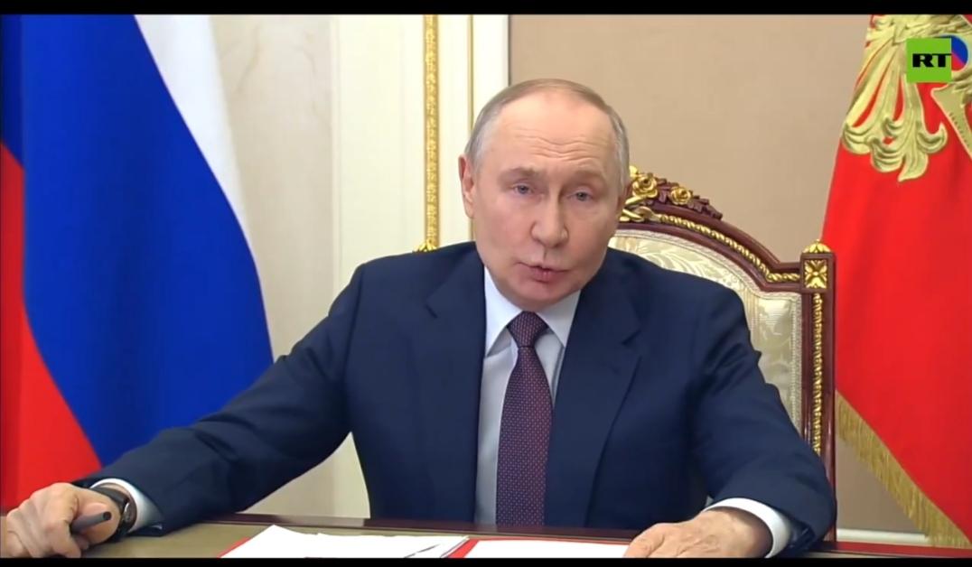 根据最新报道和公开声明，俄罗斯总统普京表示，俄罗斯准备（或愿意）向特朗普主导的（