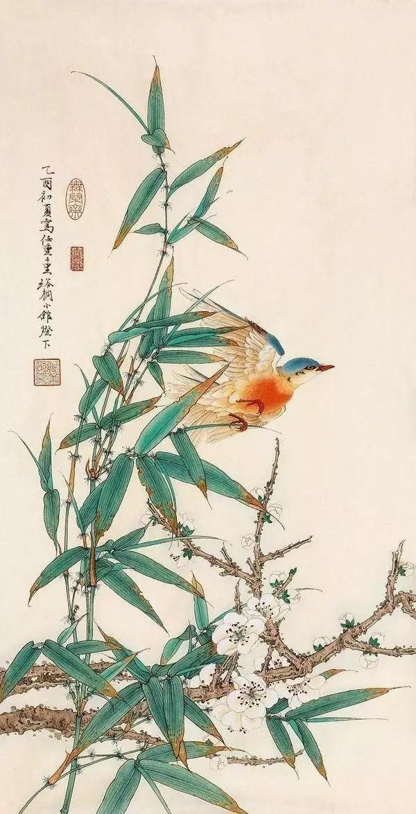 分享一张美丽的风景照片