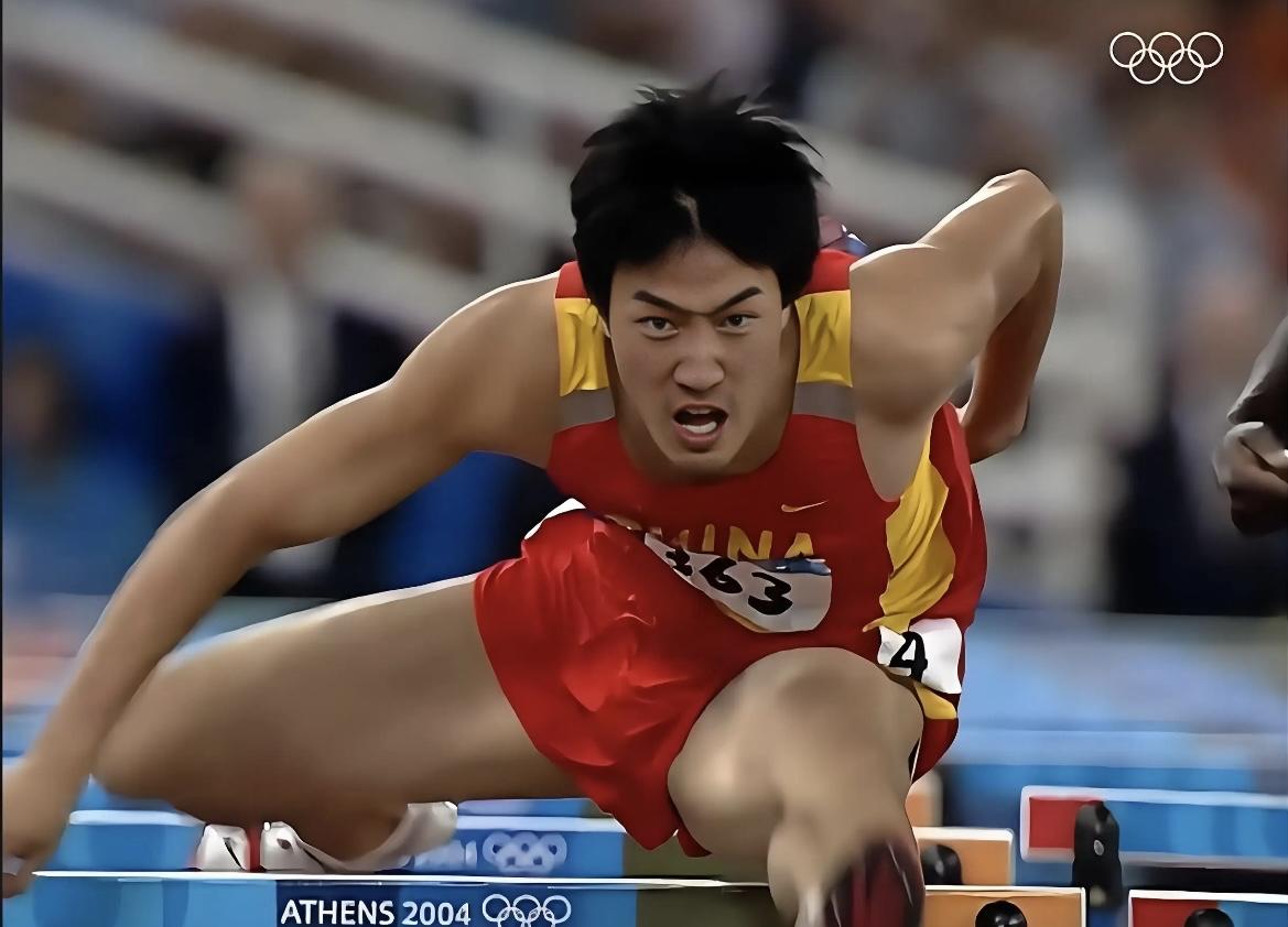 刘翔！！之前认为他是爷们，是个人物！现在——刘翔是个纯爷们！妥妥的！谁反驳骂