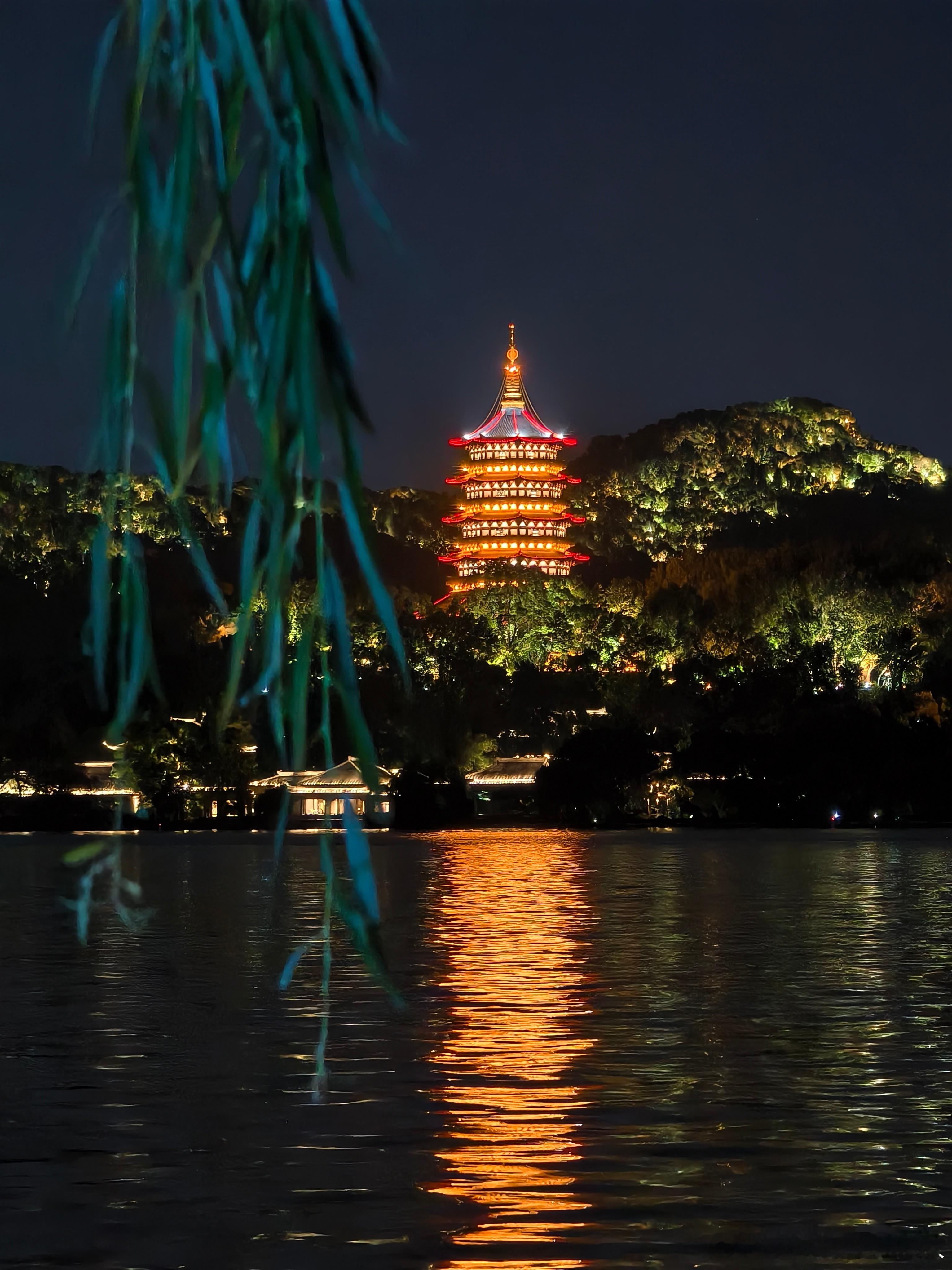 西湖美景​​​