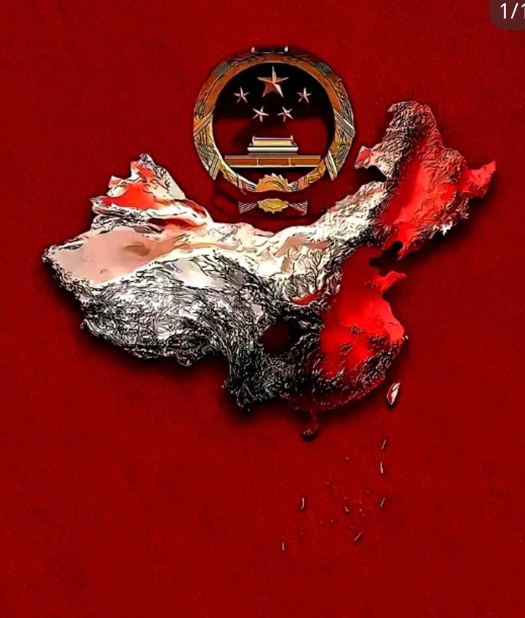 中国打印度，胜了，没有要一分土地；中国打越南，胜了，没有要一分土地；中国