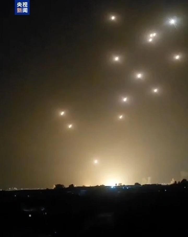 重磅！伊朗一夜之间给美军送了份“超级火药大礼”！伊朗刚刚甩出一张超级战报，把