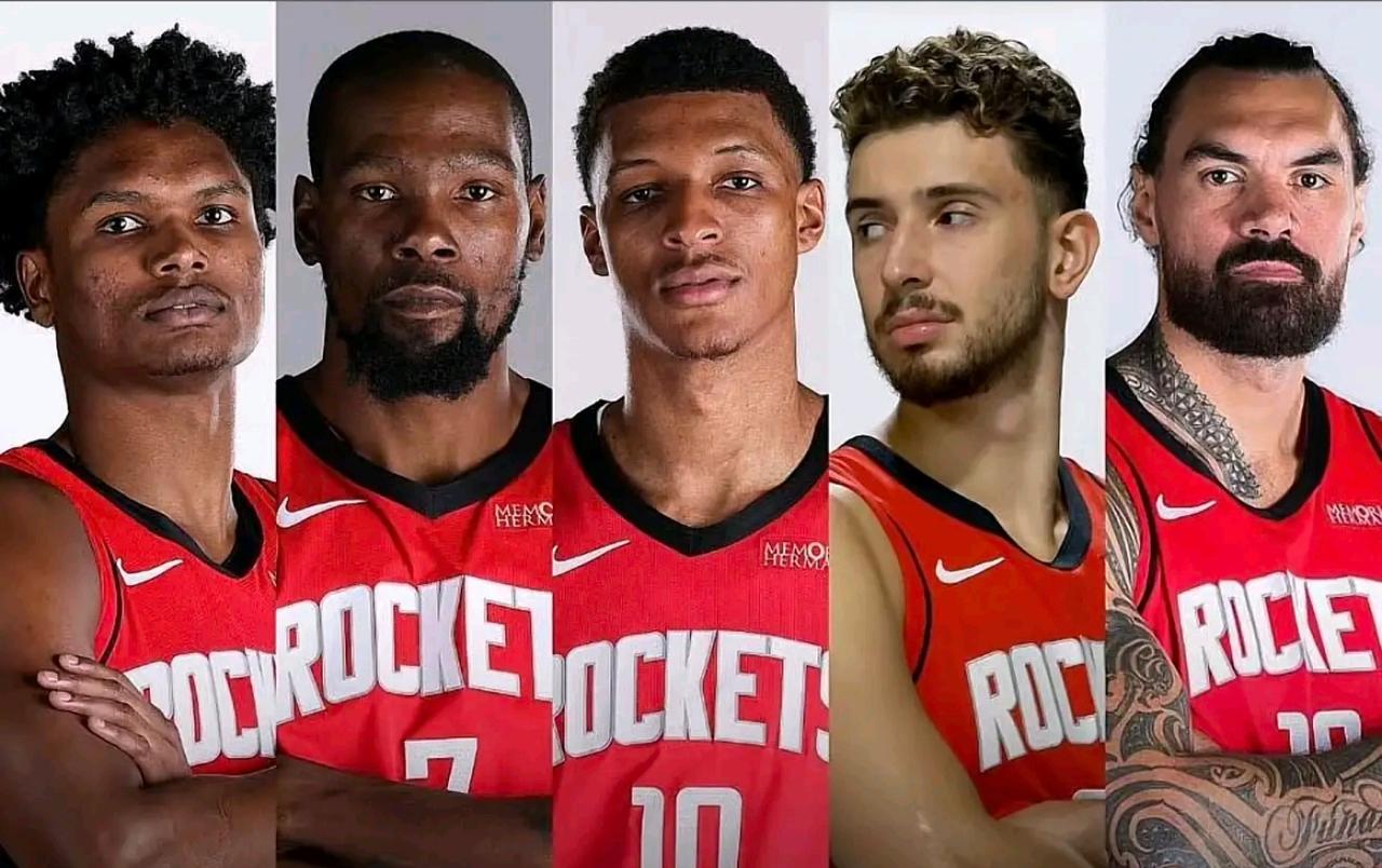 练肯定必须练的，两人都要把控运练好，火箭才能更上一台阶，目前阿门与谢泼德的控运还