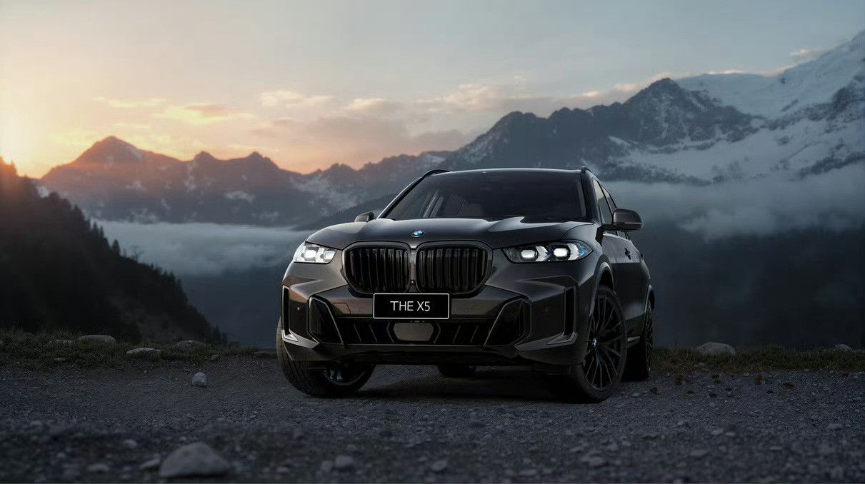 现在新款宝马X5不到60起步了入门是2.0T高功，情绪上差点意思，但也够用真买，