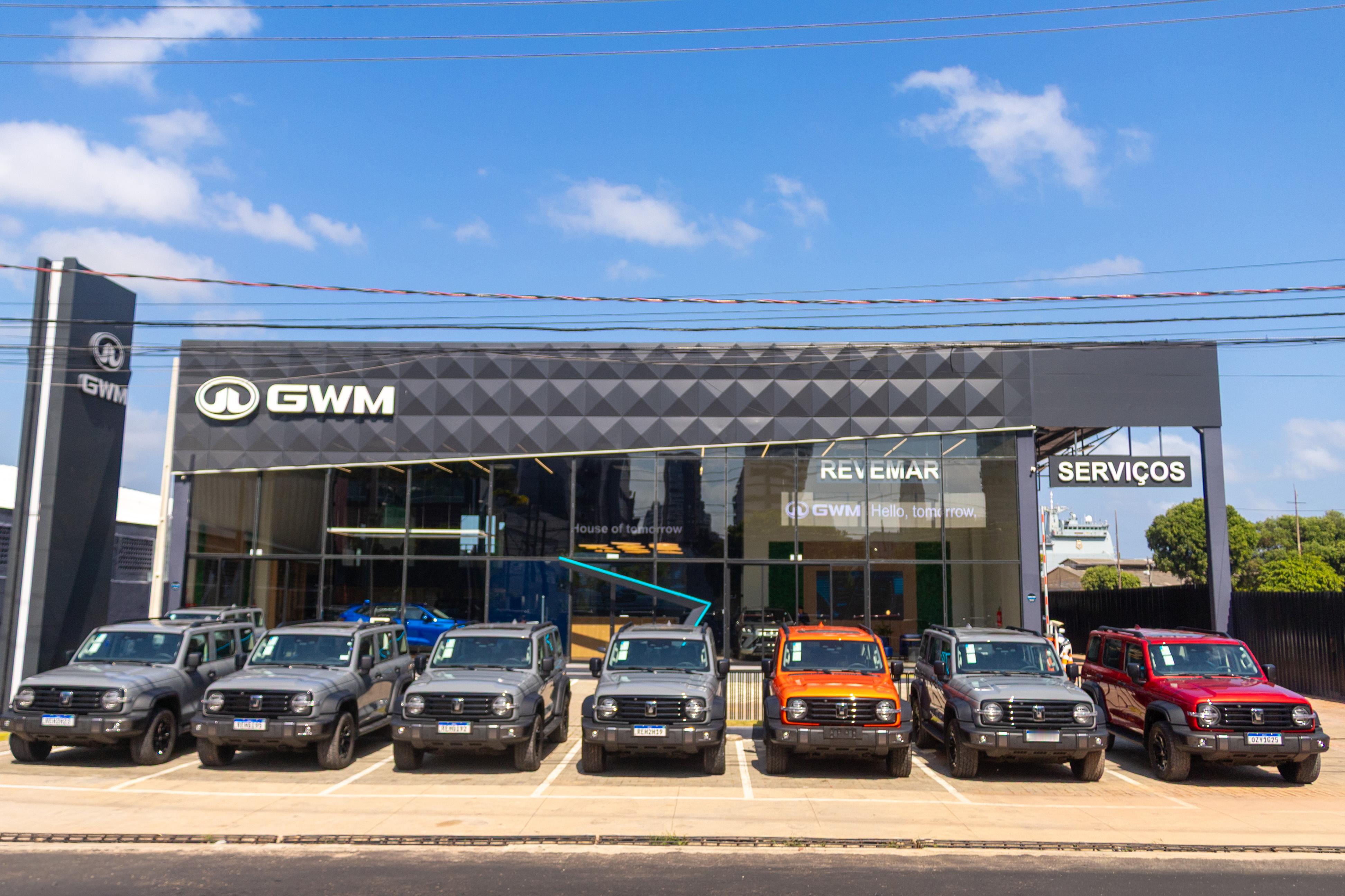 当别人还在争论油电之争时，长城汽车已经把氢能船舶开进了亚马逊河；当行业追逐短期销