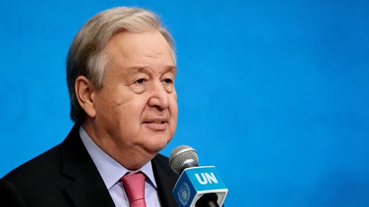 联合国古特雷斯估计又要愁白头了。联合国又向各国请求了330亿美元资金，可是截