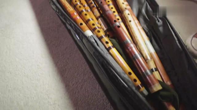 笛子独奏--《乌衣巷》(唯美视频音乐)_土豆视频