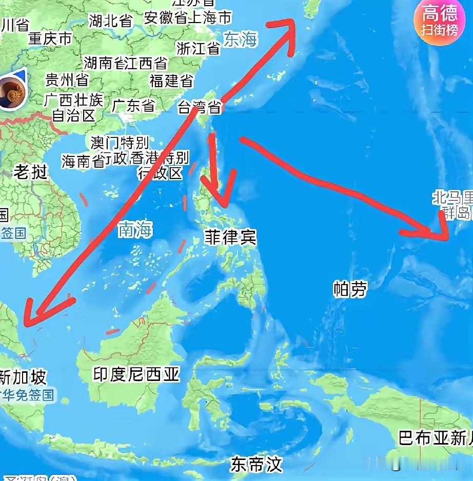 美国不会放弃台湾！宁肯放弃日本也要保台湾！但是这事由不得他……台湾这