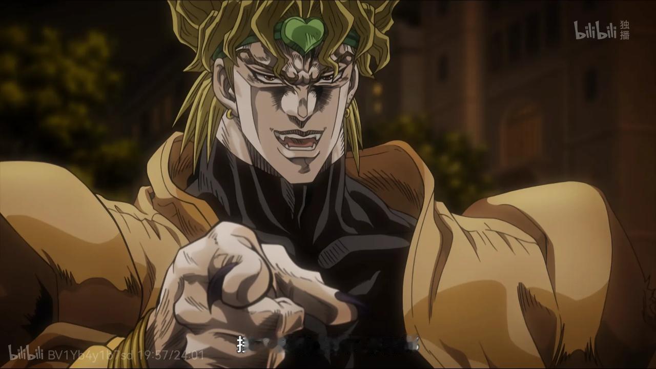 jojo系列第四部开始很大程度削弱了替身的数值表现，而强化千奇百怪的能力和机制。