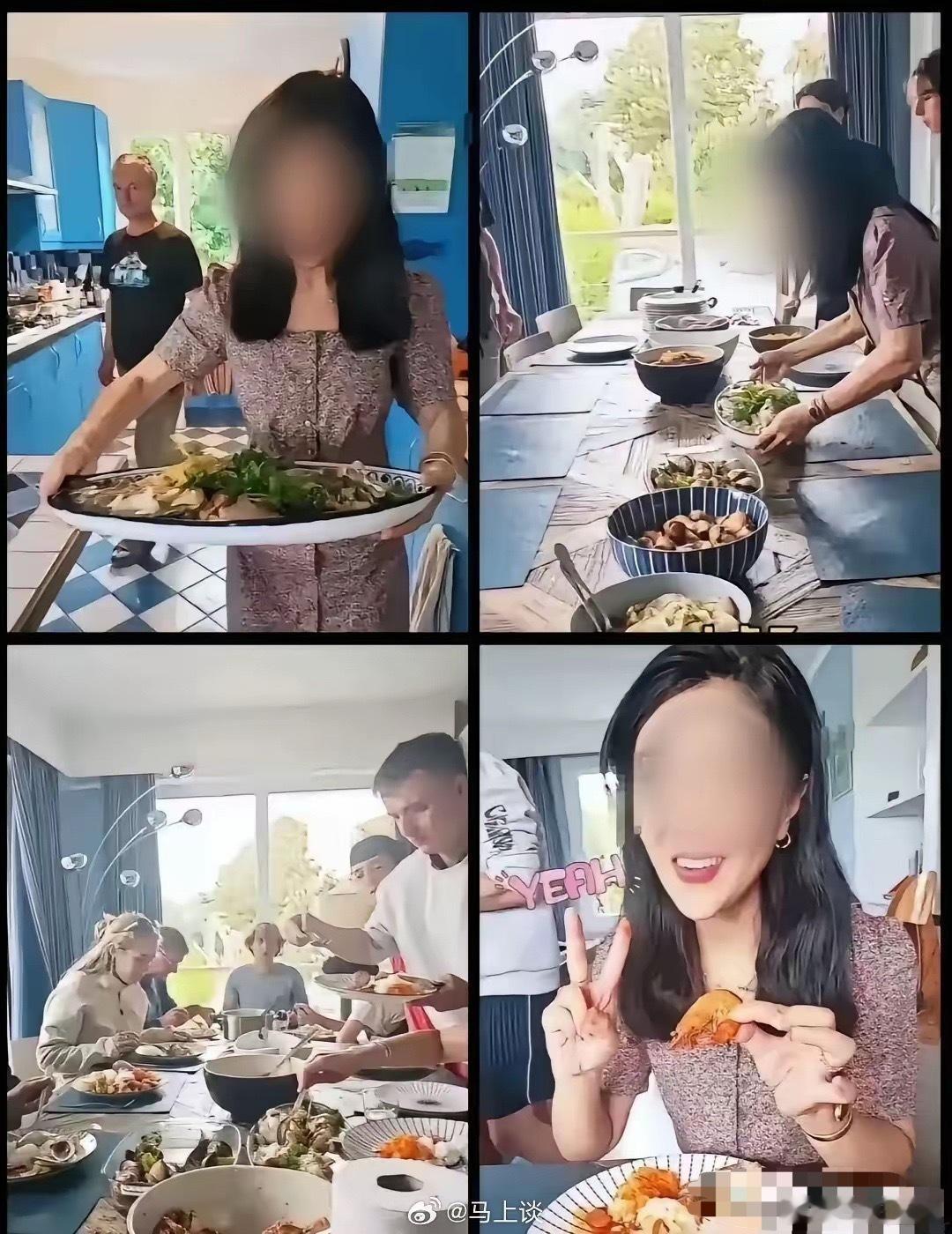 我有预感，苏芒要不了多久就要和法国丈夫离婚了，因为她现在在中国已经社死，赚大钱很