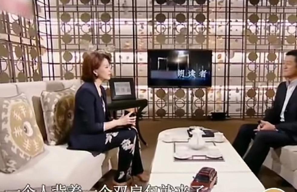 研究了李亚鹏半天，才发现周迅和王菲这些大女人，迷恋的根本不是他的钱或名。他身上