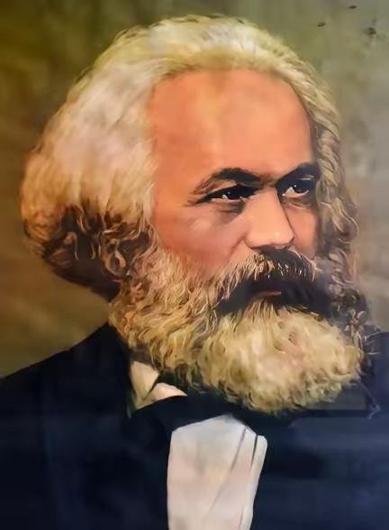 被误解百年！马克思身为犹太人，批判的根本不是自己民族身为犹太裔的马克