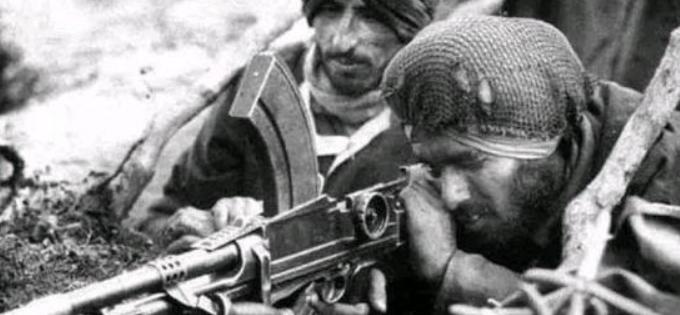 为什么62年印度被打掉一个师，国家就崩了?1947年印度脱离殖民统治独立之后