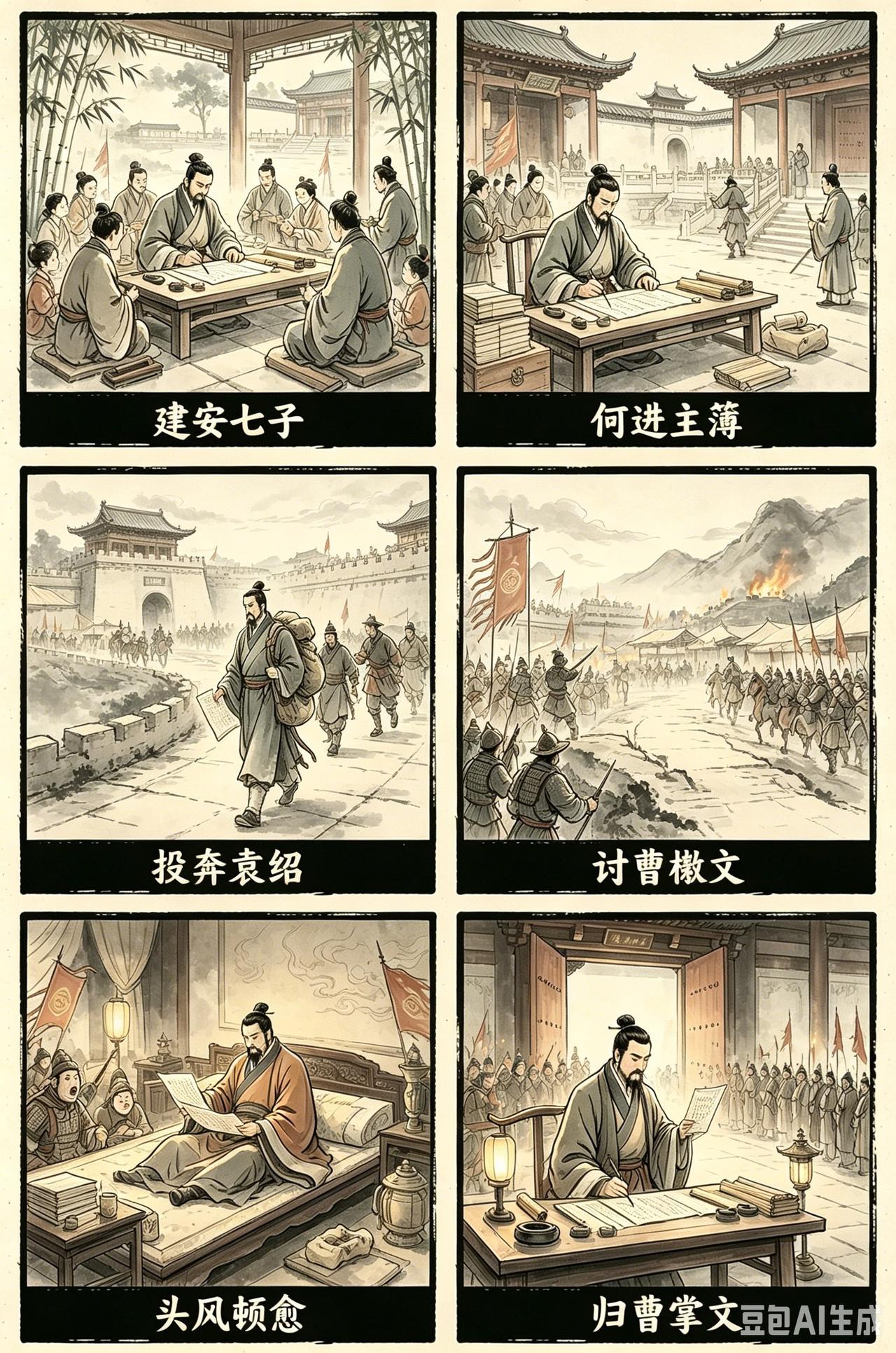他是谁
