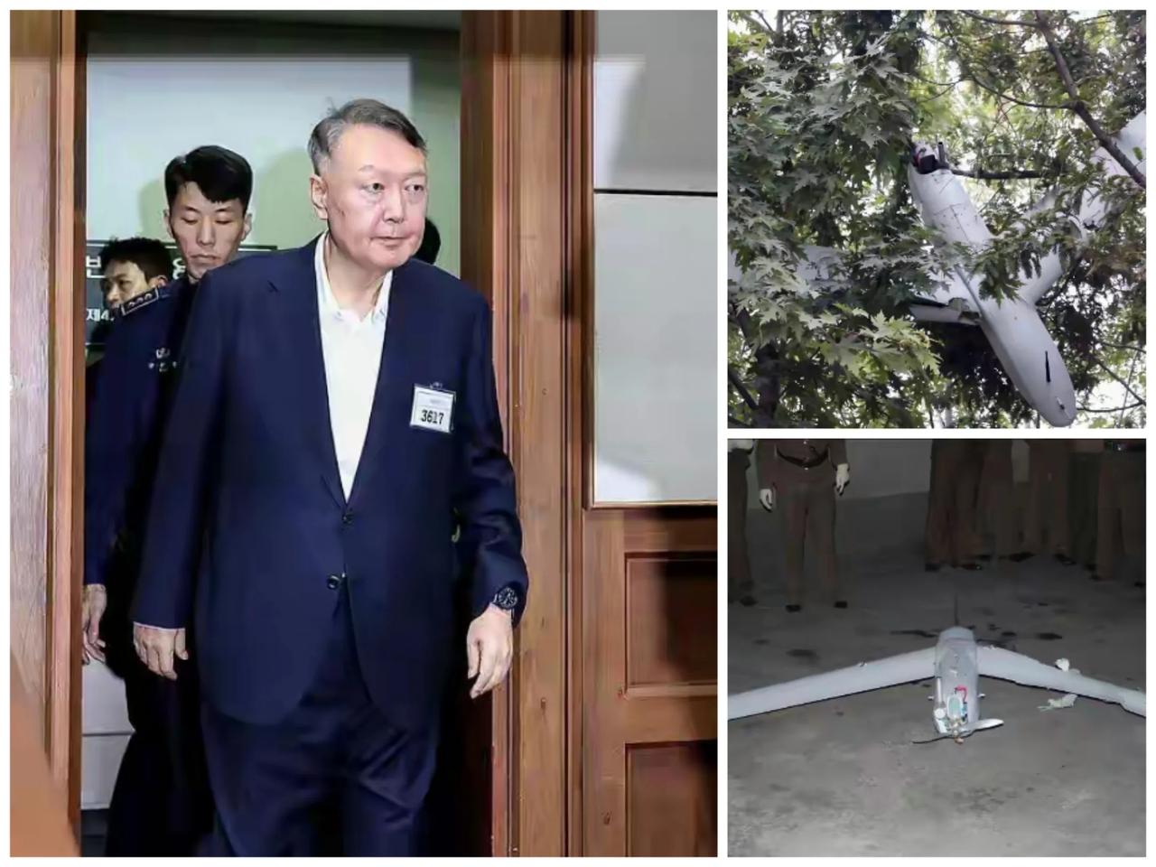 韩国前总统尹锡悦真是祸不单行，韩国检察官指控他挑衅朝鲜，以便创造条件实施“戒严令