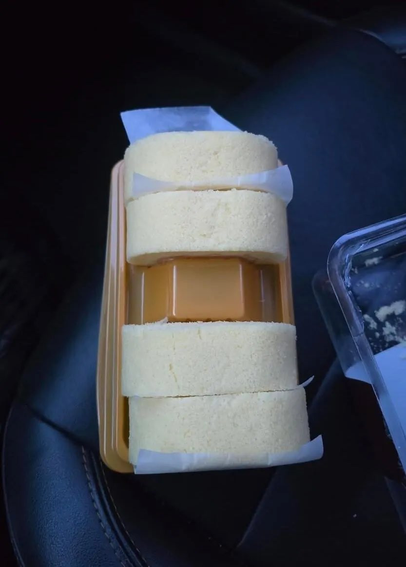 现在的糕点包装真是太过分了💢海外新鲜事热点现场