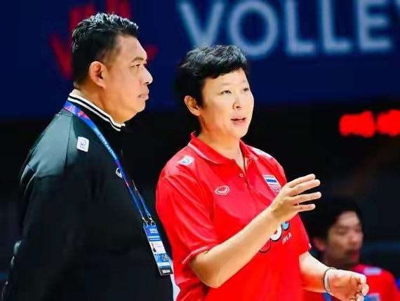 泰国女排继亚锦赛夺冠后，又迎来了亚运会夺冠的好机会！因为中国女排又重新官宣了名古