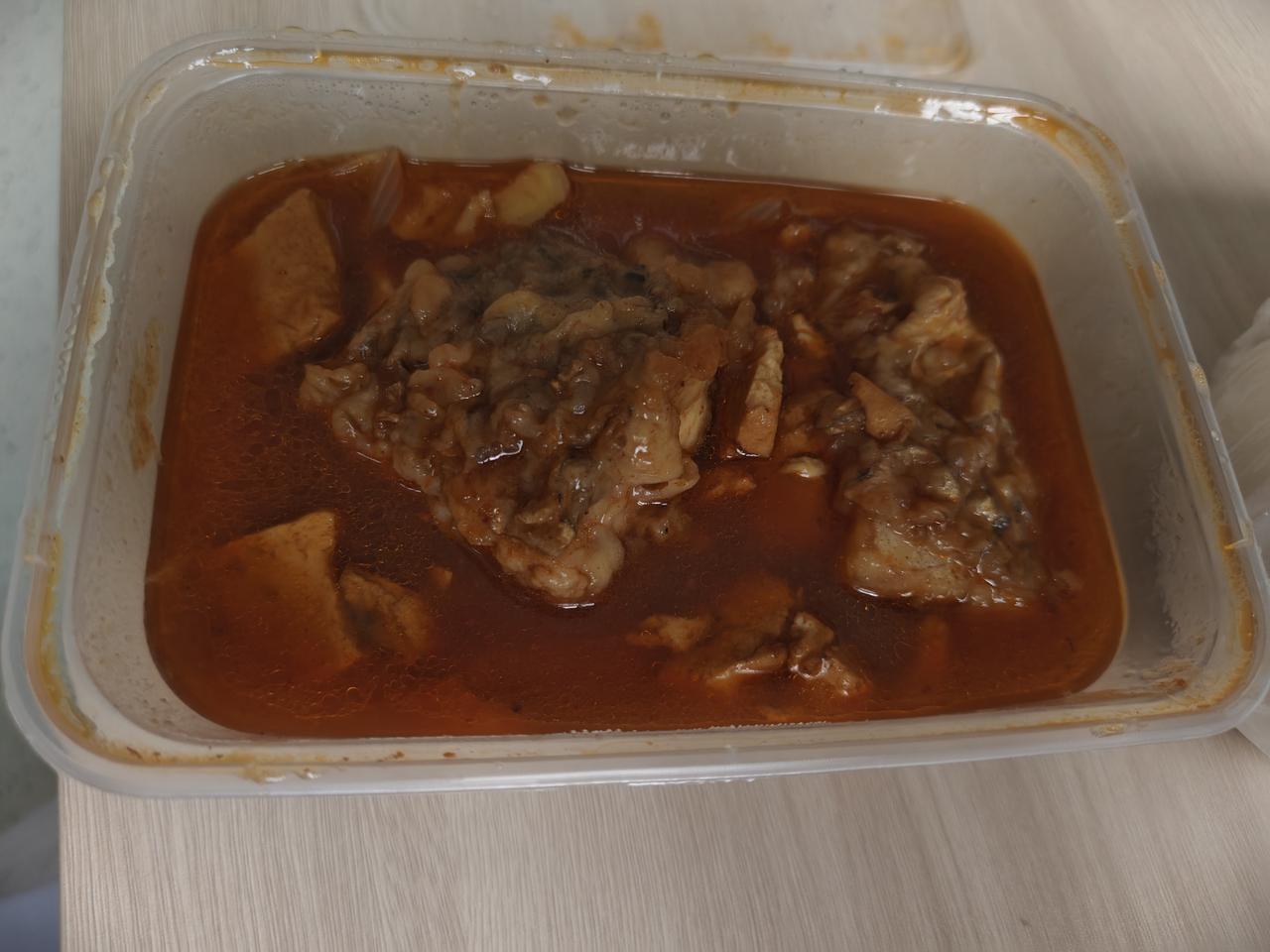 美味红烧排骨，香气扑鼻，入口即化！