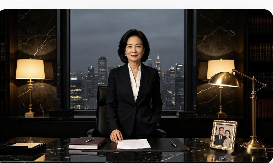近期，向太陈岚公开的遗嘱安排引发全网热议。她坦然直言：“遗嘱我自己已经立好了，我
