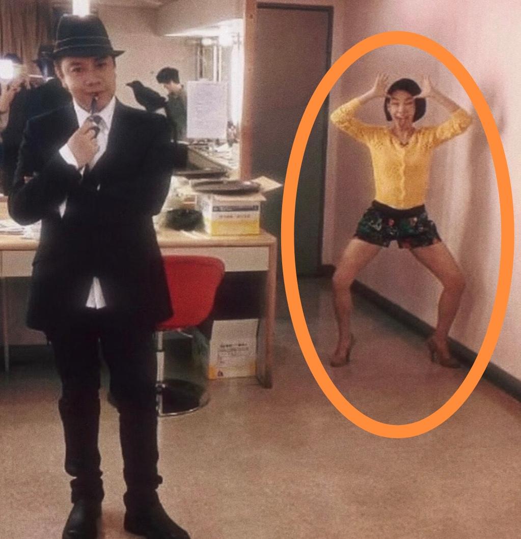 小S&蔡康永：内娱独一份的“疯癫配斯文”，这默契真没人能复刻，当年小S和蔡康永